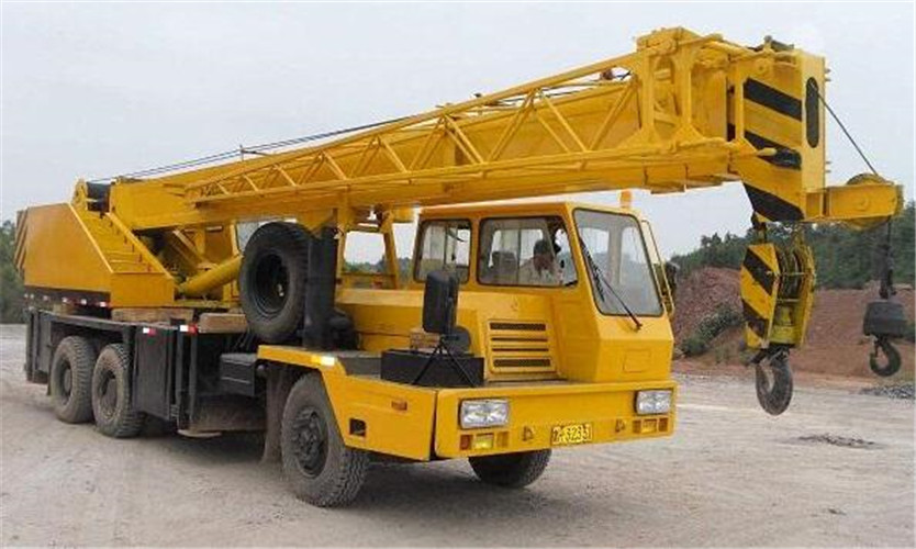 紫云25吨吊车用在哪些场景