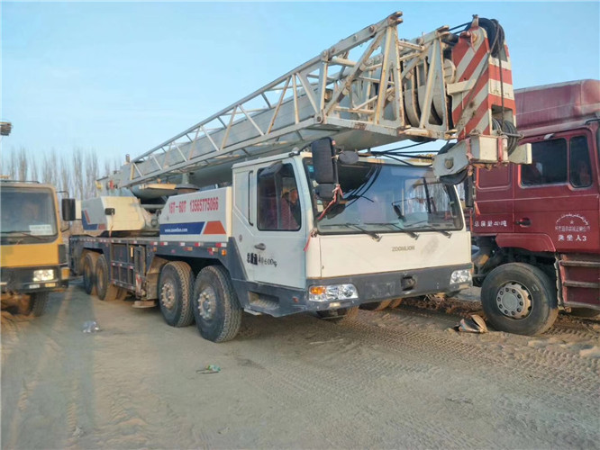 紫云大件吊装对场地的要求