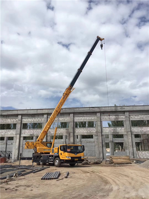 紫云吊装作业前会做设备检查吗？安全保障措施有哪些？