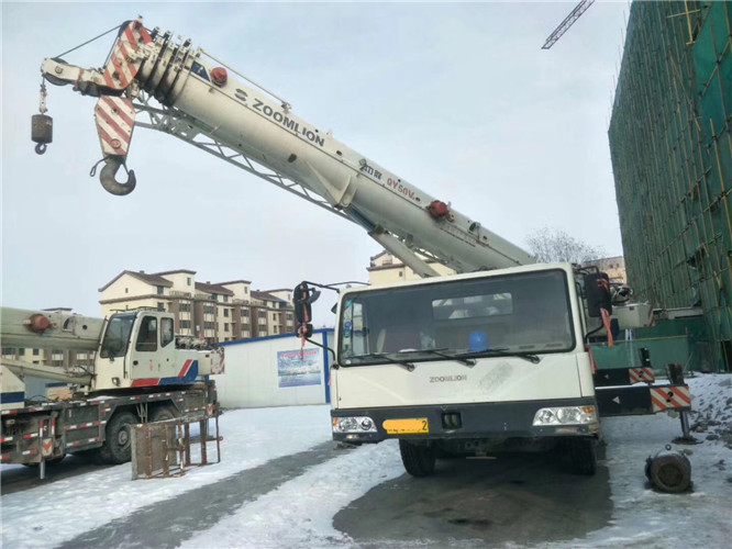 紫云吊车出租场景简单分类