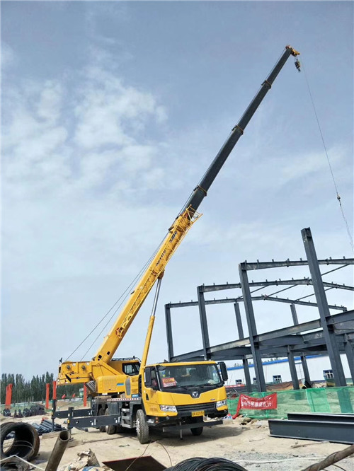 紫云“远程看诊”—— 吊车的 “监控诊断” 技术