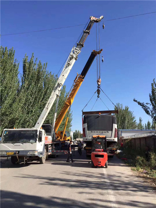 紫云吊车出租市场的发展前景怎么样？