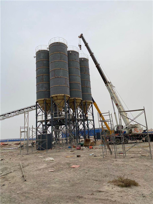 紫云大型厂房设备安装案例